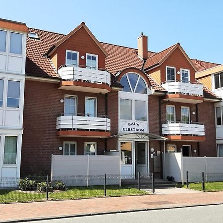 Apartament Elbstrom 09 Cuxhaven Zewnętrze zdjęcie
