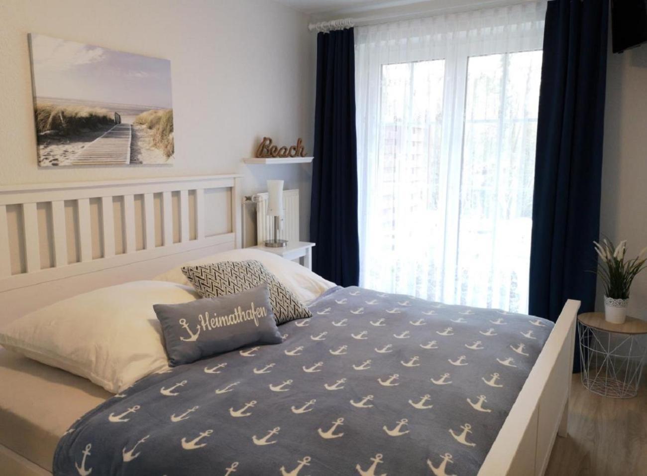 Apartament Elbstrom 09 Cuxhaven Zewnętrze zdjęcie