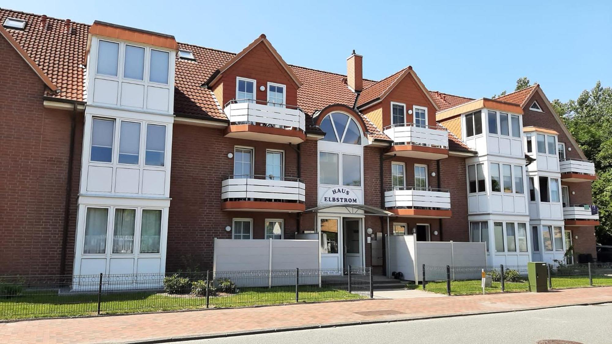 Apartament Elbstrom 09 Cuxhaven Zewnętrze zdjęcie