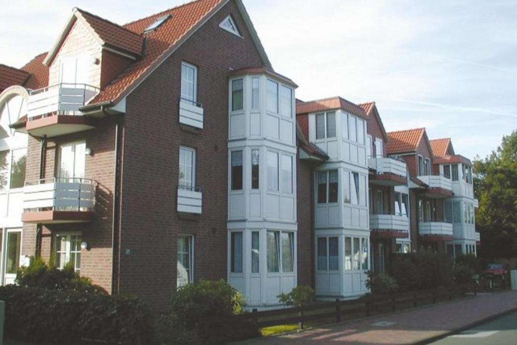 Apartament Elbstrom 09 Cuxhaven Zewnętrze zdjęcie
