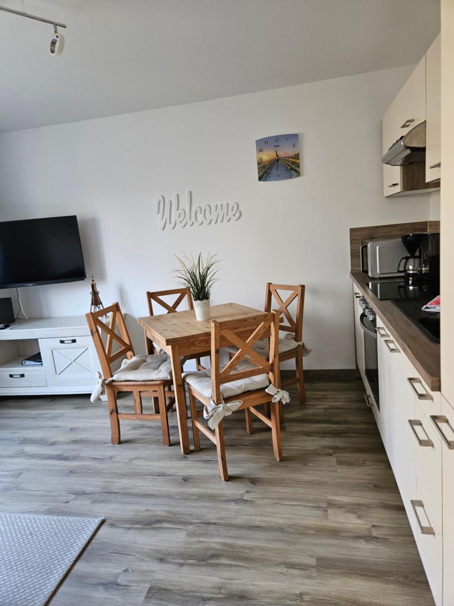 Apartament Elbstrom 09 Cuxhaven Zewnętrze zdjęcie